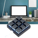 For Wins, Linux,MacOS Mini Mechanical Keyboard Custom T Programming Keys F7F5
