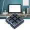 For Wins, Linux,MacOS Mini Mechanical Keyboard Custom T Programming Keys F7F5