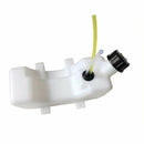 Accessories Universal Cutter Tank Cap Cover Black Fuel Cap Fuel Gas Tank Cap
