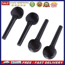 4pcs Violin Tuning Pegs Ebony Violin Peg Musical Instrument Violin Part Kit