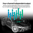host FM/USB/AUX In-dash Audio Head Unit Car MP3 Player Car Radio Bluetooth