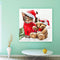 5D Diamond Painting DIY Christmas Cat Bear Rhinestone Picture Craft Wall Poster