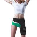 Groin Support Hip Brace Compression Groin Wrap Breathable E4I4 string Fo Z4D8