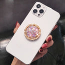 Sequins 360° Rotation Phone Holder Ring Phone Holder Mobile Phone Accessories