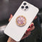 Sequins 360° Rotation Phone Holder Ring Phone Holder Mobile Phone Accessories