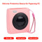 Silicone Protective Case Cover for Paperang P2 Mini Pocket Printer (Pink) Newly