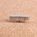 Electric Guitar Metal Brass Neck Pickup Cover for Telecaster (Seal) Newly