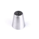 Baking Tool Tulip Nozzles Stainless Steel Icing Piping Cake Decor Pastry Tips