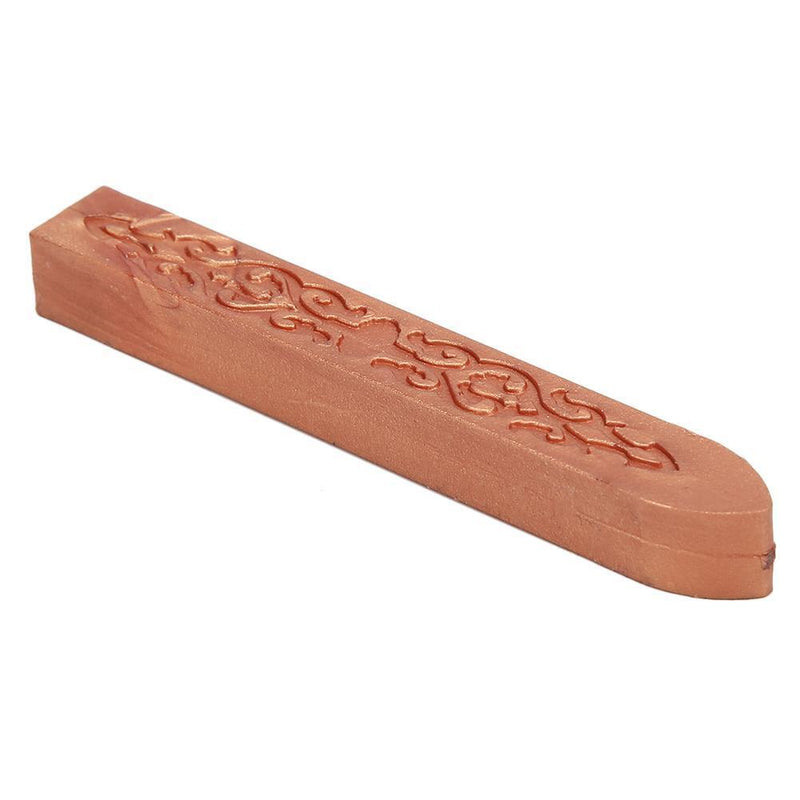 Retro Special Seal Wax Strip without Core Customs Document Wax Stamp Accessories