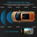 Vision 50/60H HD Vehicle Camera Video Recorder Car DVR Driving Record Dash Cam