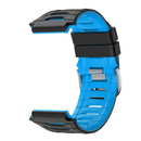 Silicone Strap Adjustable Sports Watch Watchband for Garmin Forerunner 920X