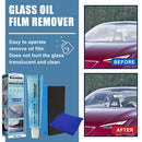 #A Rayhong Glass Oil Film Removing Paste Glasses Cleaners Polish Agent for Windo