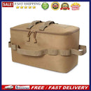 Outdoor Camping Gas Tank Storage Bag 600D Oxford Ground Nail Cookware Holde