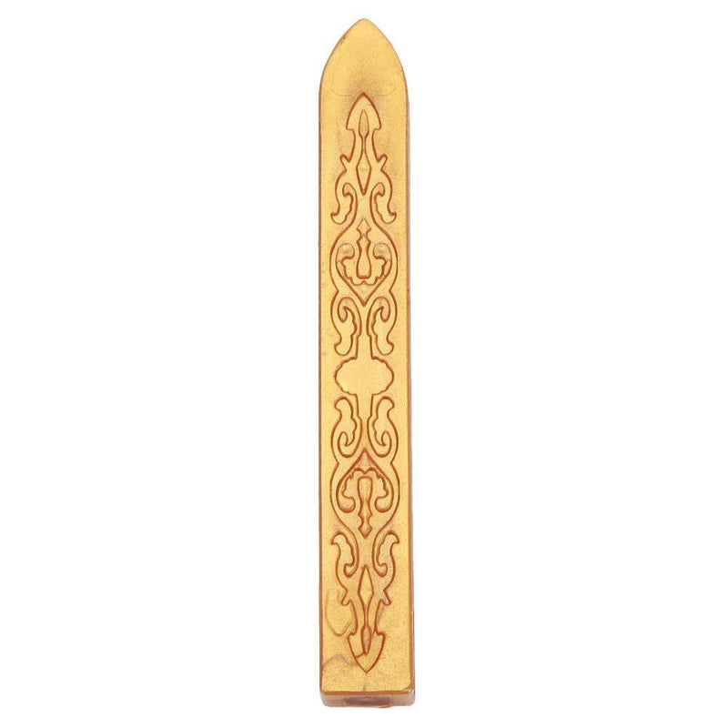 Special Retro Seal Wax Lacquer Strip without Core for Customs Document Envelope