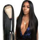 Clothing Middle Score Straight Wig Full Wig Women's Wig Long Straight Hair