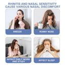 10x Anti Snoring Sleeping Aid Nasal Nose Strips Better Breath Right Easy Stop`