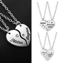 Adjustable Women Mother's Day Necklace Necklace Set Mom Necklace Mom's Baby