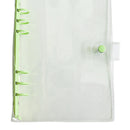 Diamond Painting Storage Book Bead Container A5 Album Binder (Green) Newly