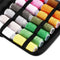 97pcs DIY Multi-function Sewing Box Kit Set for Hand Quilting Stitching Newly