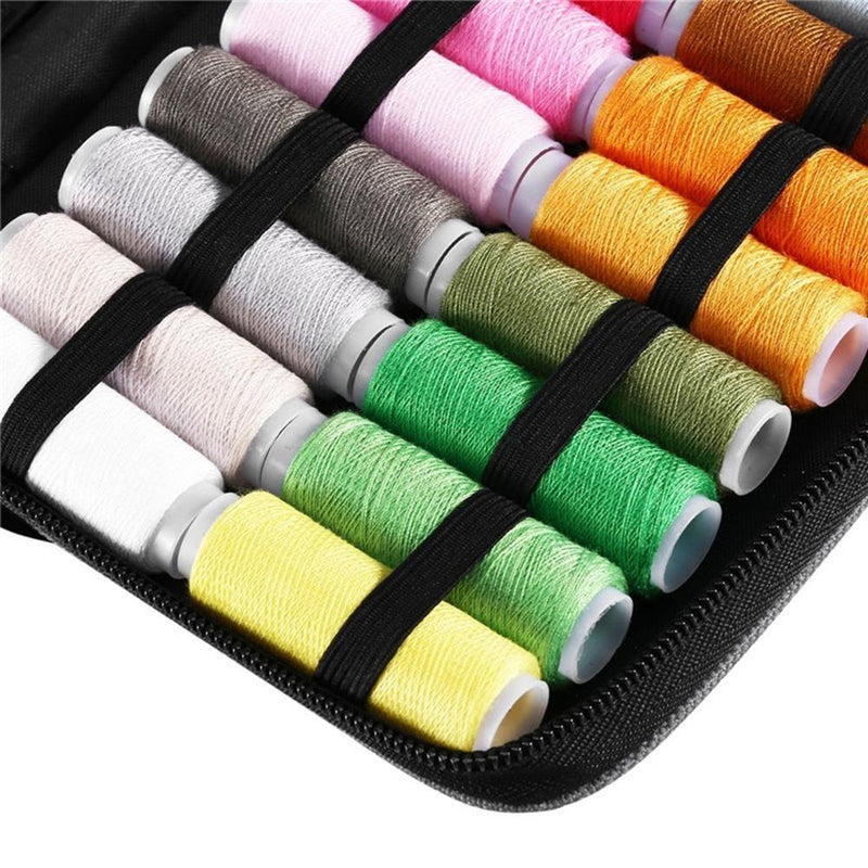 97pcs DIY Multi-function Sewing Box Kit Set for Hand Quilting Stitching Newly