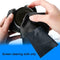Microfiber computer screen cleaning cloth 14*14CM B3P4 X9I2 N5V9