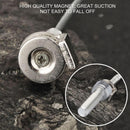Anti Scald Strong Magnetic Oil Drain Plug Remover Tool Wrench`
