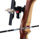 Metal Ringing Stick Archery Bow Clicker for Recurve Bows Training Accessories