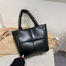Women Fashion PU Leather Handbag Purse Lady Buckle Small Casual Messenger Bag