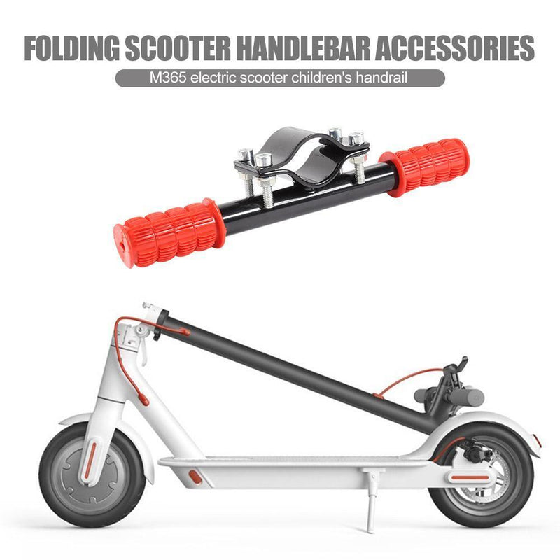 Scooter Folding Handle Grips Universal Kids Child Handlebar for M365 Skateboard