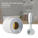 Airbag Comb Base Hair Dry Wet Air Cushion Comb Stand Comb Storage for Bathroo