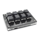 USB Mini 8-keys Mechanical Keyboard Shortcuts Password For Windows MacOS Android