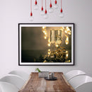 Wine Glass 5D DIY Full Round Diamond Painting Hanging Digital Canvas Drawings