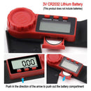 180mm Digital Protractor Angle Finder Inclinometer Electronic Level Meter  Newly
