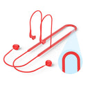 #A Waterproof Anti-Lost Straps Cord for Earbuds Glasses Hanging Neck Ropes