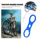 Bicycle Front Fork Wrench Remover Bike Cycling Repair Parts for Suntour XCR