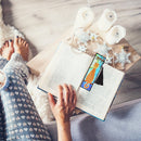 Diamond Painting Bookmark 5D DIY Special Shaped Book Marks with Tassels