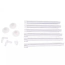 Bubble Tube Air Stone Air Oxygen Aeration Pump Curtain Aquarium Tank Fish J8O7