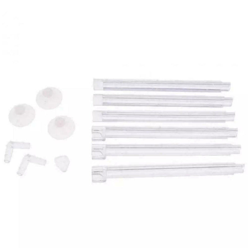 Bubble Tube Air Stone Air Oxygen Aeration Pump Curtain Aquarium Tank Fish J8O7