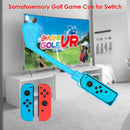 Plastic Golf Club for Mario Golf Super Rush for Nintendo Switch Game Accessor