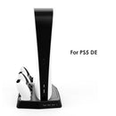 Vertical Cooling Stand for PS5 /Digital Edition Charging Station for DualSense