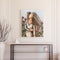 Girl by Garden Oil Paint By Numbers Kit DIY Home Decoration Gift Wall Pictures