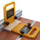 Long Version Double Featherboards Set for Slot Woodworking Table Saw Tools Newly
