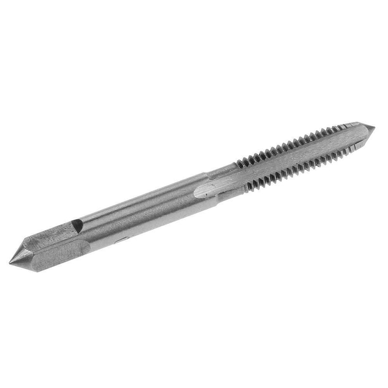 9pcs Hand Screw Tap Set M3/M4/M5/M6 Reamer+Twist Drill Bits+Wrench Tool Newly