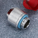 G1/4 External Thread for 9.5 X 12.7 mm PC Water Cooling System Tube(Flat) Newly