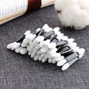 Eyeliner stick Professional Applicator Sponge Eyeshadow Brush Double Foam Head