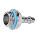 G1/4 Thread Soft Tube Connector for PC Water Cooling System(6mm) Newly