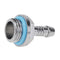 G1/4 Thread Soft Tube Connector for PC Water Cooling System(6mm) Newly