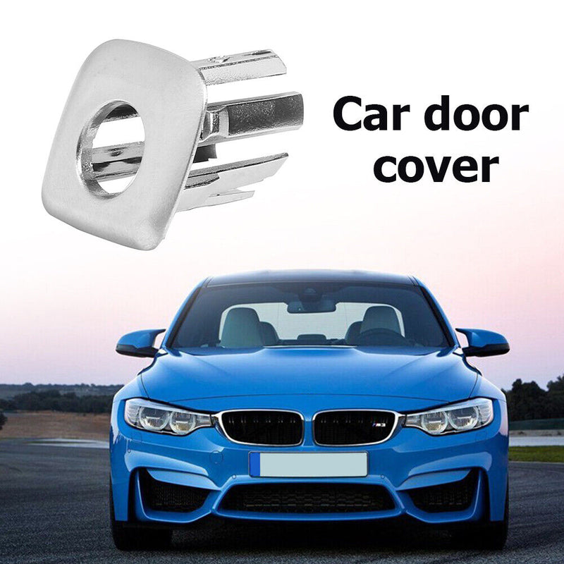 Trim Panel Lock Knob Button Cover Car Interior Accessories for 5 Series
