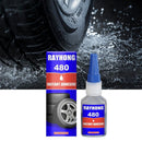 Bike Tyre Tire Tube Puncture Repair Tool Kit Bicycle Glue Patches Cycling H1M5