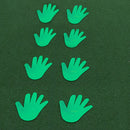 Hands and Feet Floor Game for Kids Jump Play Mat Sensory Integration Sport Toys